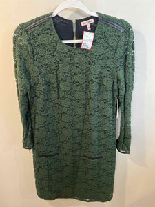 Juicy Couture Forest Green Size M dress