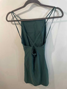 Zara Forest Green Size XS dress