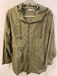 BP army green Size XS jacket
