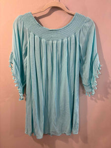Aqua mint Size S dress
