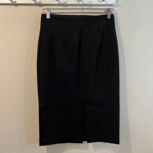 Express Black Size 2 skirt