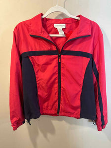 Real Comfort Red/Blue Size M jacket