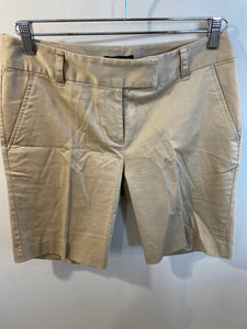 Access tan Size 6 shorts