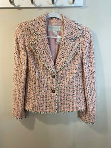 Doncaster pink/white/black Size 6 jacket