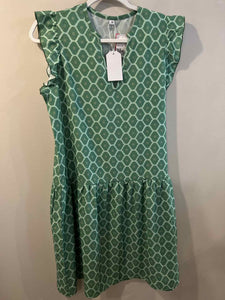 Green Size M dress