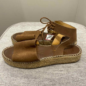 Andra Assous brown Shoe Size 39 sandals