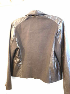 Ellen Tracy brown Size L jacket