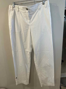 Talbots White Size 10 pants