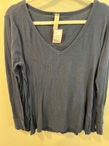 Altar'd State Blue Size M top