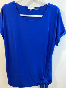 Calvin Klein cobalt blue Size M tunic