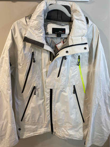 Ralph Lauren White Size L raincoat