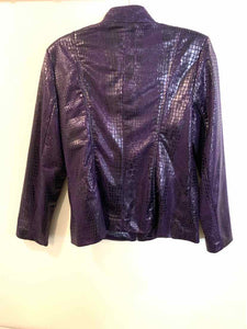 Elementz purple Size M jacket