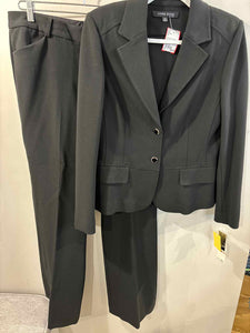 Anne Klein Black Size 12 pantsuit – Share the Love Consignment