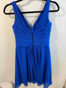 Bill Levkoff cobalt blue Size 10 dress