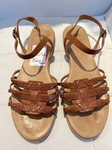 UGG tan Shoe Size 11 sandals