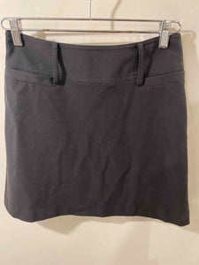 Limited Black Size 2 skirt