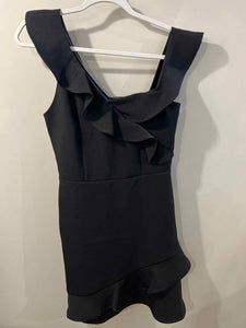 Express Black Size S dress