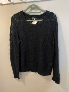Lord & Taylor Black Size XL sweater