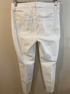 Talbots White Size 4P jeans