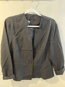 AL'OFA Black Size XL? jacket