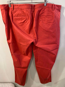 Talbots hot pink Size 20 pants