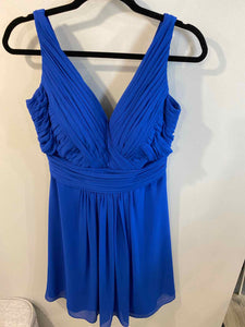 Bill Levkoff cobalt blue Size 10 dress