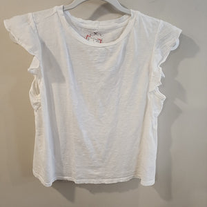 Velvet White Size XS t-shirt