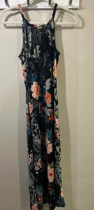 mlle gabrielle black/gray/pink Size MP maxi