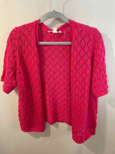 Cyrus hot pink Size XL sweater
