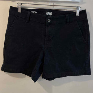 Ana Black Size 8 shorts