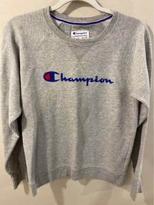 Champion heather gray Size M sweatshirt