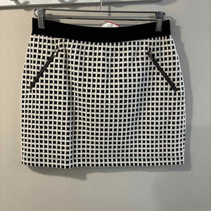 Lou & Grey black/white Size SM skirt