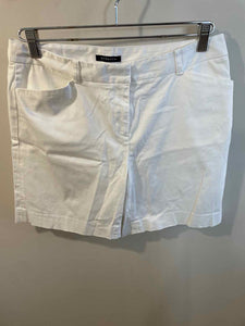 Jones New York White Size 6 shorts
