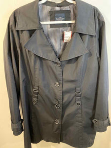 Faded Glory Black Size 2X jacket