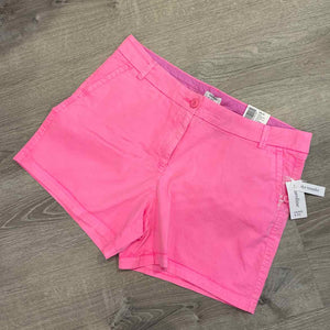 Crown & Ivy neon pink Size 14 shorts