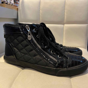 Guess Black Shoe Size 8.5 sneakers
