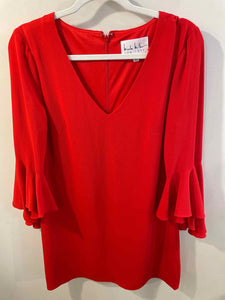 Nicole Miller Red Size 6 dress
