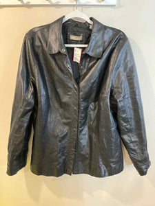 Valerie Separates Black Size XL leather