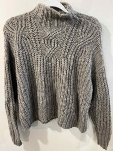 Aerie taupe Size S sweater