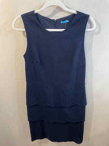 J McLaughlin Navy Size 10 dress
