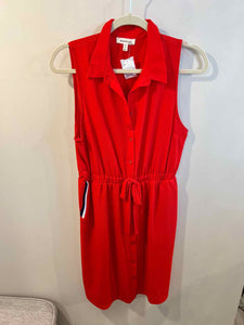 monteau Red Size XL dress