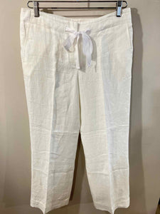 Talbots White Size 10P pants