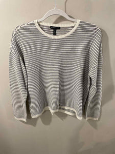 Eileen Fisher white/black Size XS sweater