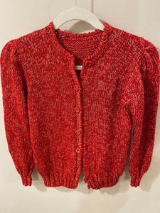 Red Size S? sweater