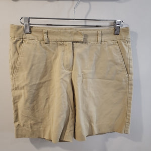 Theory khaki Size 8 shorts