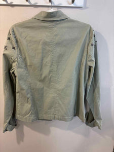 Chico Green Size 1 jacket