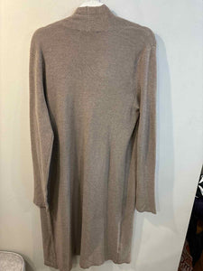 Cyrus tan Size L sweater