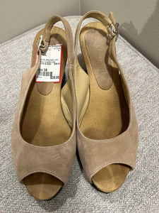 Cordani tan Shoe Size 38 wedge