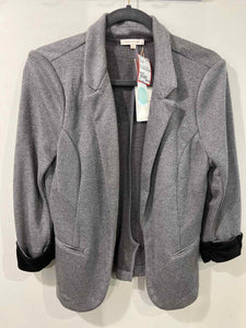 Skies are Blue gray/black Size M jacket