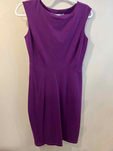 susana monaco purple Size M dress